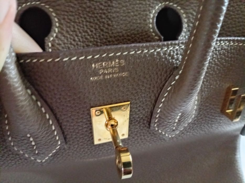 Geanta hermes noua