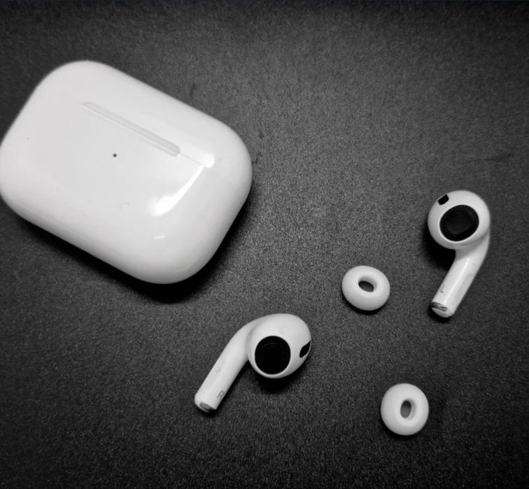 AirPods 3,4,2,2pro оригинал 1в1