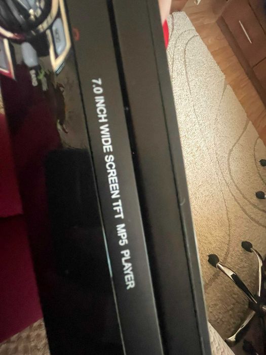 MP5 player за кола