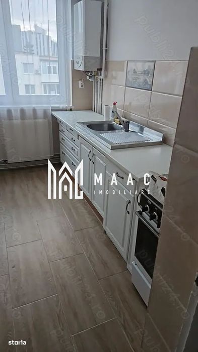 Apartament 3 camere | 70 MPU | Etaj 4 | Balcon | Central
