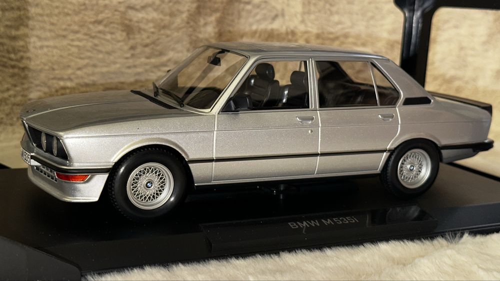 1/18 Bmw m535 norev