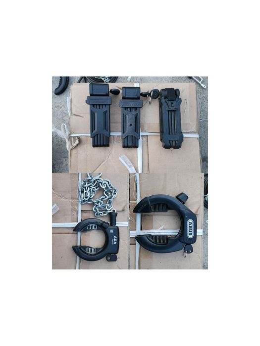 Немецкий замоги для велосипеда