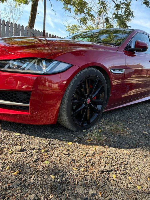 JAGUAR XE 2017 — imagine 4