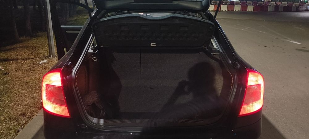 Skoda Octavia 2 facelift 2010 1.4TSI