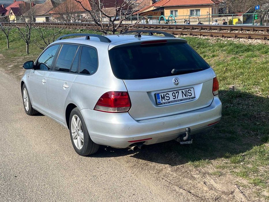 VW Golf 6 Match – 2.0 TDI 140 CP – EURO 5