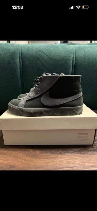 Nike Zoom blazer mid QS