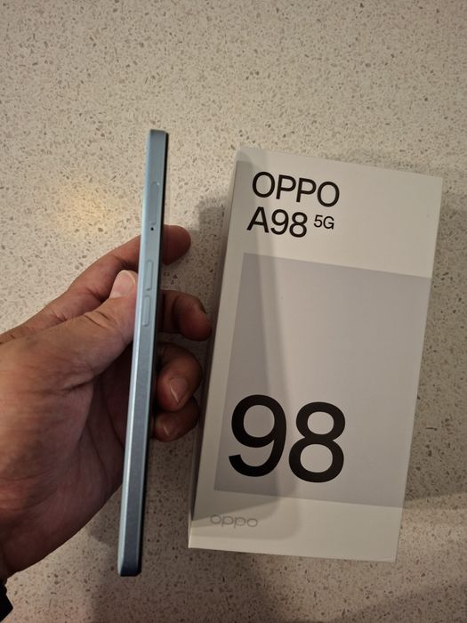 Oppo A98 in garantie