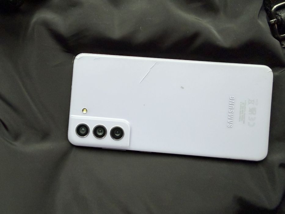 Vand samsung S21 Fe