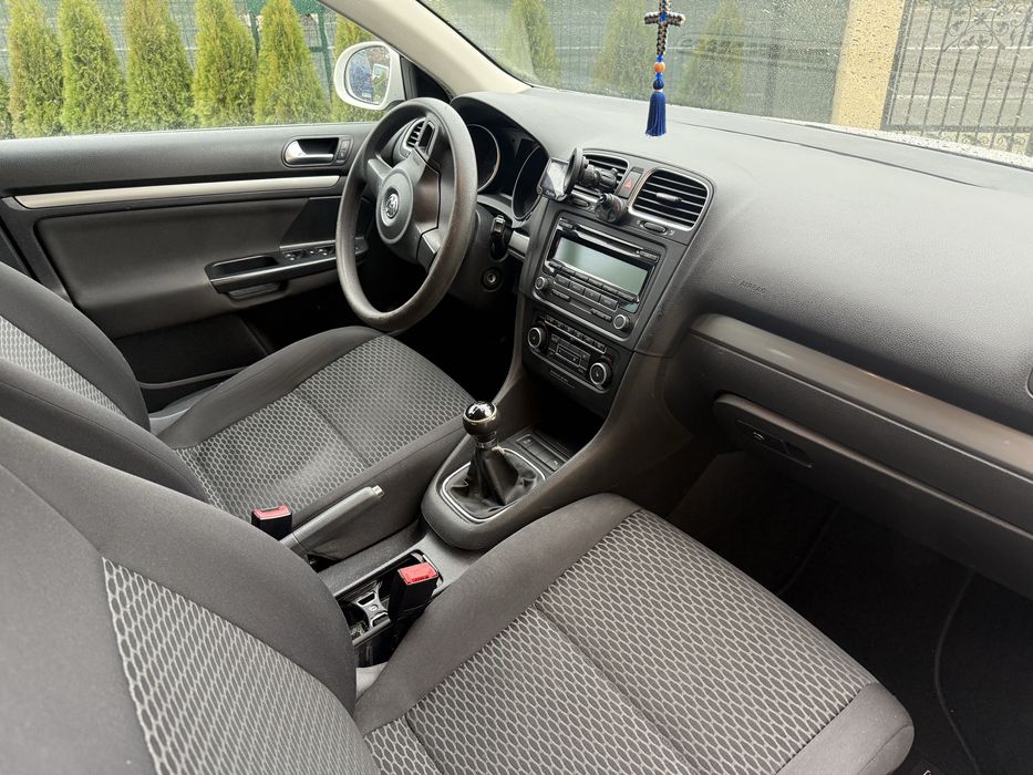 Vand golf 6 in perfecta satere de functiona