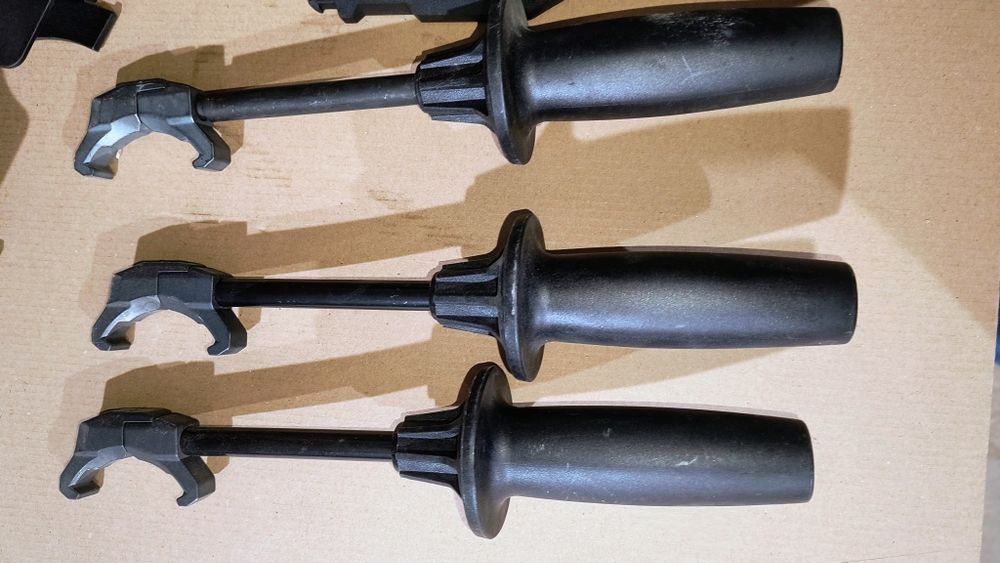 Hilti дръжки и накрайници