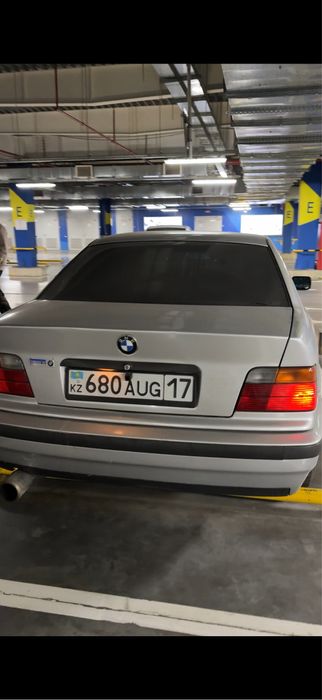 BMW E36 2 литра M50