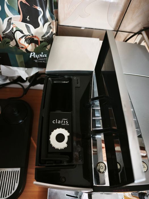 Jura Impressa J5 aparat de cafea automat