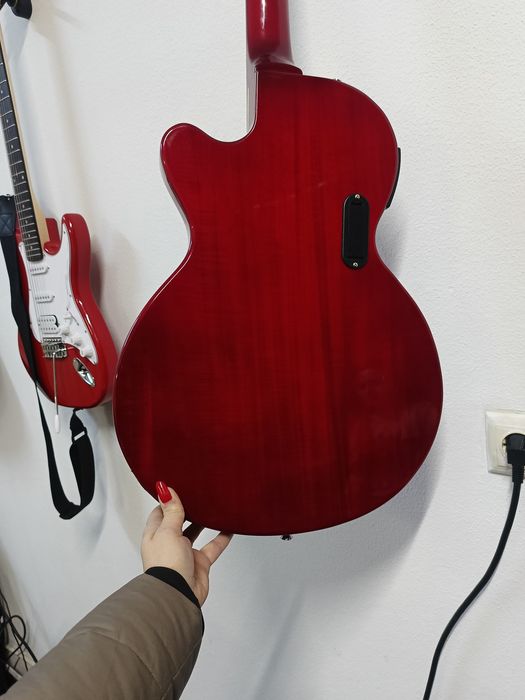Chitară Electro-Acustică Dimavery SA-200 – Model Rar / Discontinued