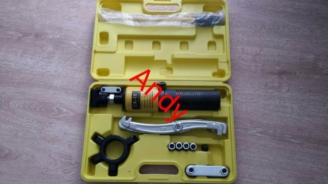 Presa rulmenti hidraulica 10 tone,presa hidraulica scos rulmenti 10t