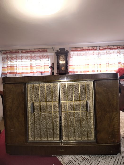 Radio Siemens Schatulle  H42 functional