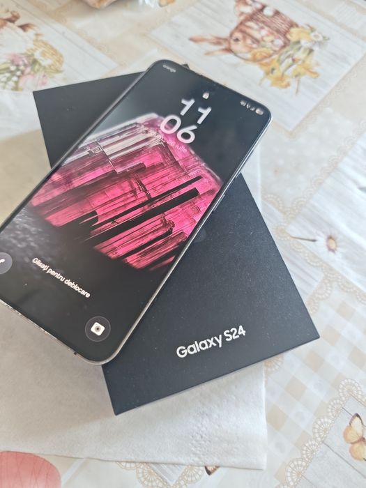 Samsung S24 128gb 8gb ram