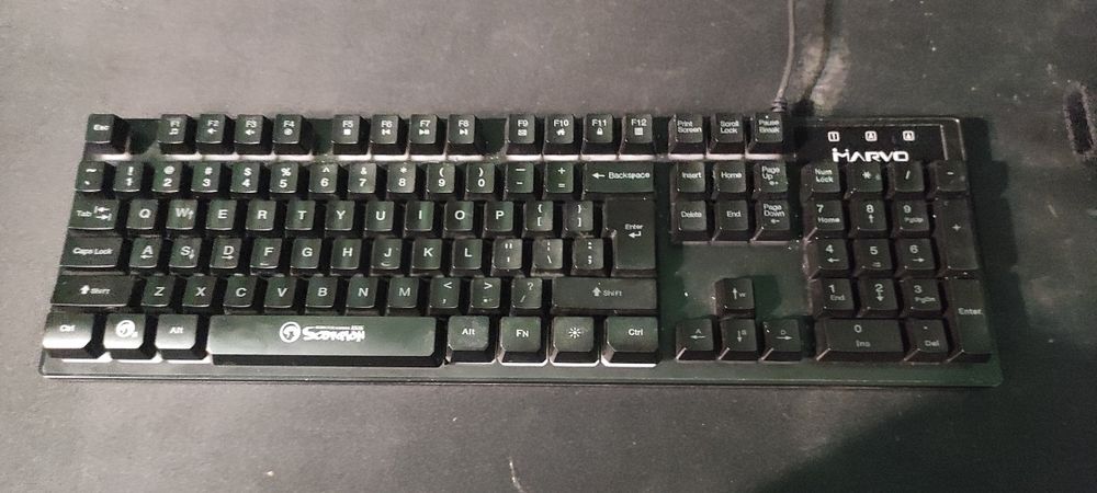 Tastatura Marvo Scorpion k616