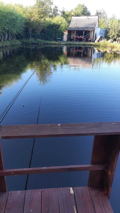 Proprietar vand  teren 4400mp  si casa 400 mp in orasul Bacau