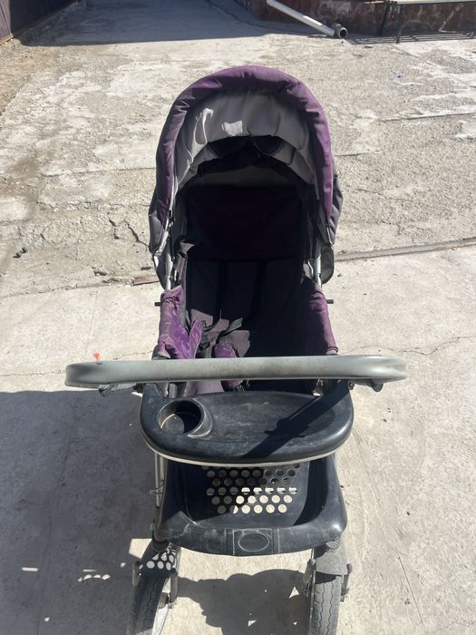 Коляска баларга арналган