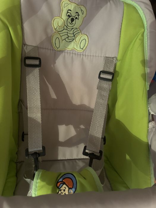 Бебешка люлка