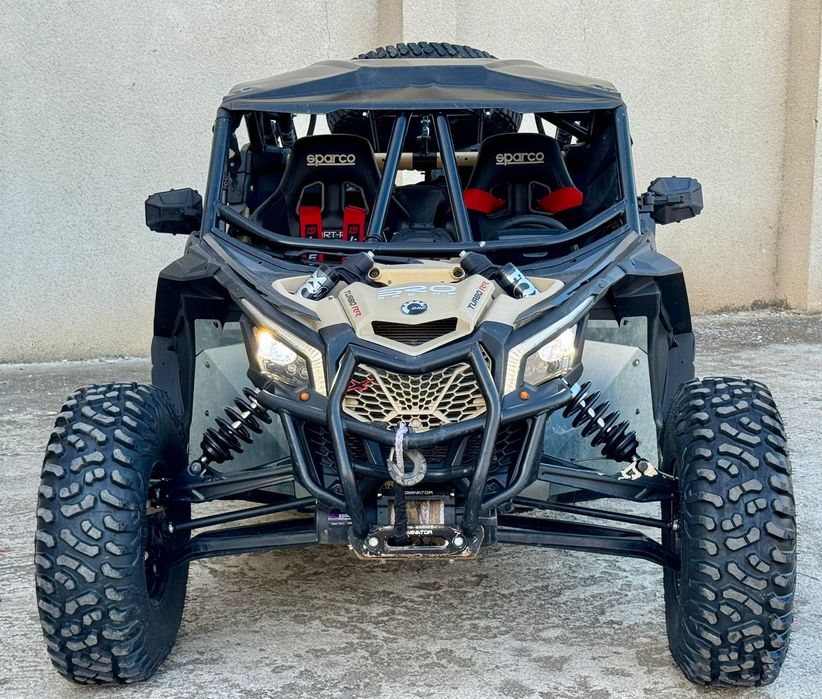 Vand Can Am Maverick X3 XRC TurboRR 2023