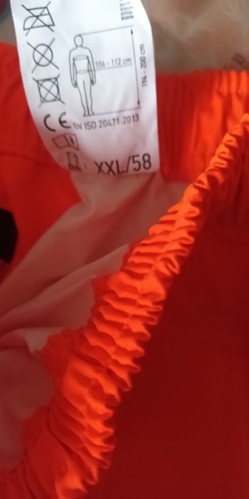 Работен панталон ХХL