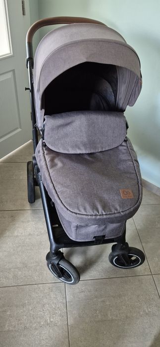 Употребявана количка Kinderkraft 3 в 1