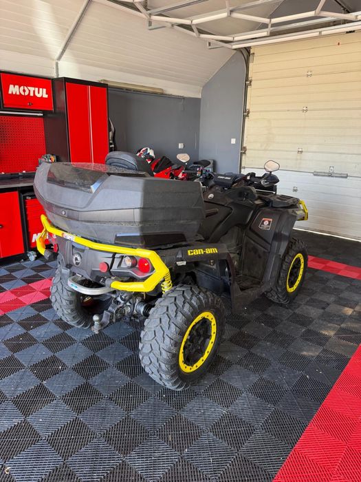Vand Can-Am 1000R Max XTP