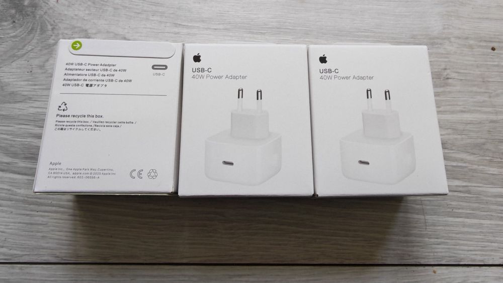 Încărcător usb c  40w iPhone 17, 16,15 fast charge ios