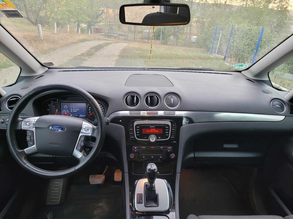 Vand FORD GALAXY, recent adus!