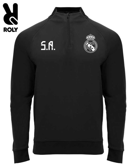 DRI-FIT спортни блузи Реал Мадрид Барселона Ливърпул PSG Дортмунд и др