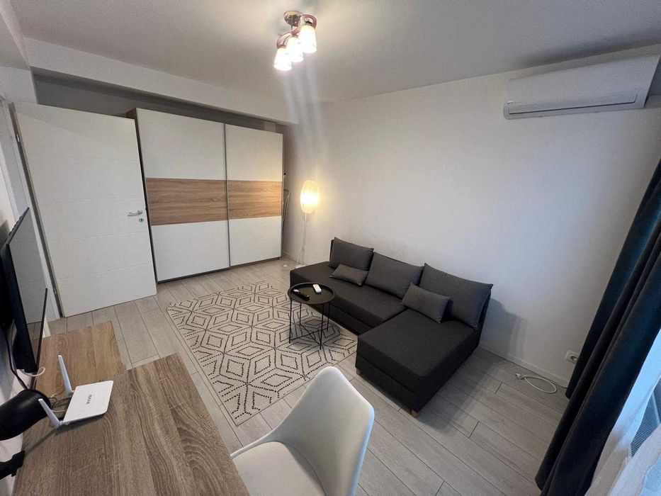 Apartament 1 cameră, 37 mp + parcare subterană, Borhanci, Cluj-Napoca