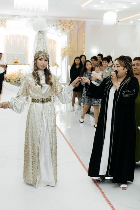 Платье на узату свадебное