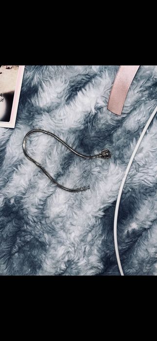 Дамска сребърна гривна PANDORA