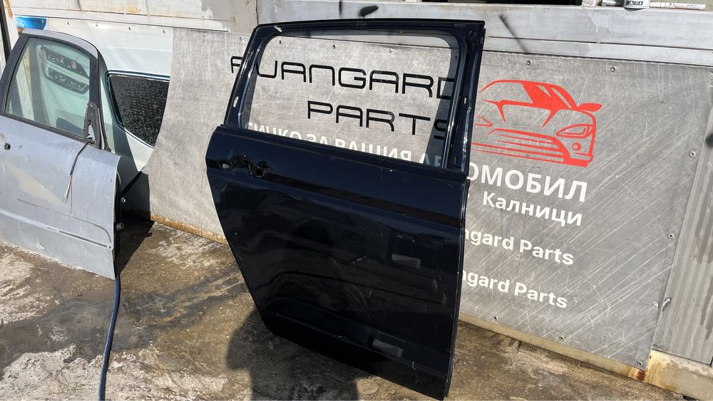 3 броя задна дясна и 1 брой задна лява врата VW Touran 2 2015-