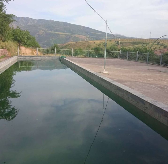 Продается 300 соток земли зона отдыха Чарвак (Кизил Сув)