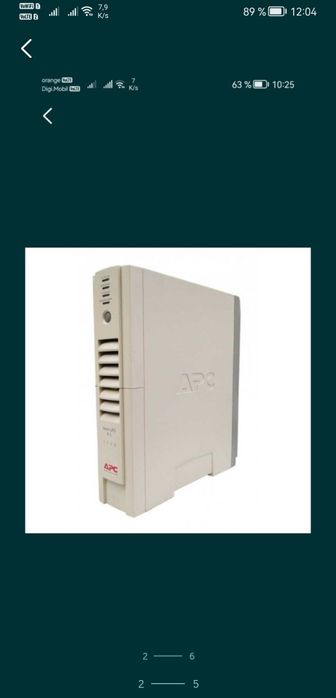 ups apc 620 generator Hyundai