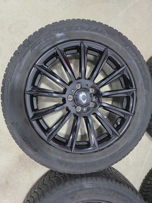 Jante 18 KGM Ssangyong Torres Korando Tivoli XLV cu senzori 5x112