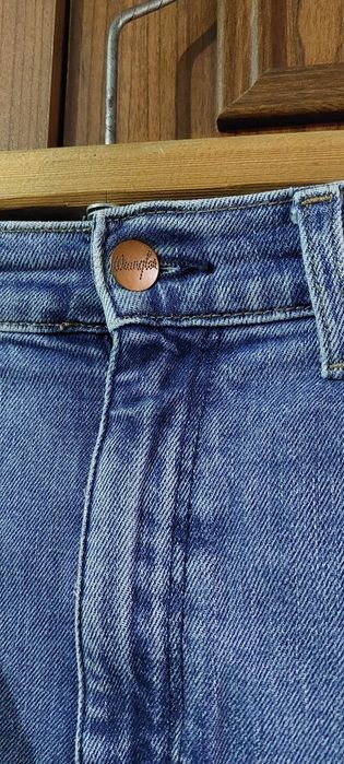 Юбка джинсовая Wrangler