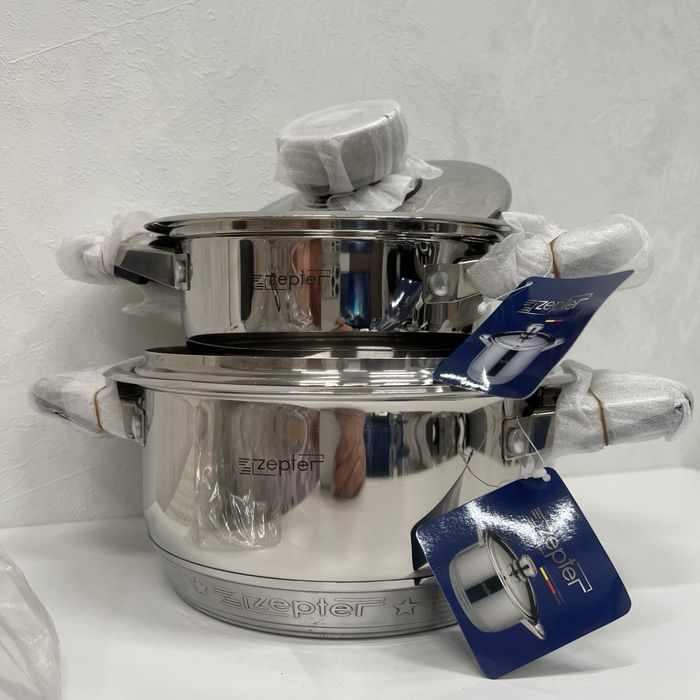 Продам набор посуды Zepter