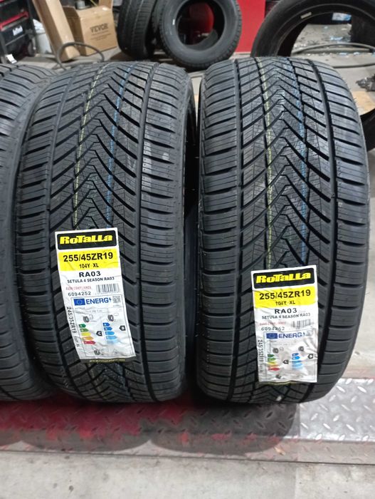 Anvelope Rotalla 255/45/19 Noi All Season,Mixt