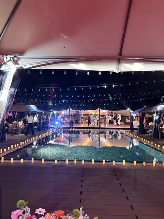 Водоустойчиви LED свещи