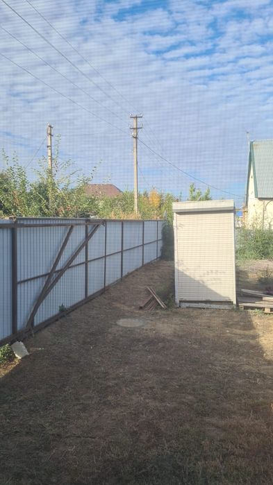 Продам дом 50 кв.м, участок 10 соток
