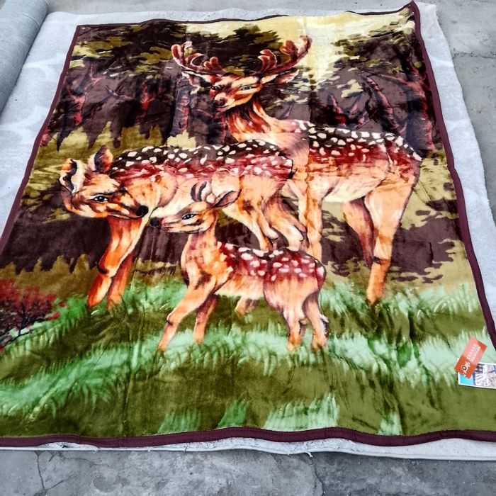 Плед . Производство Китай