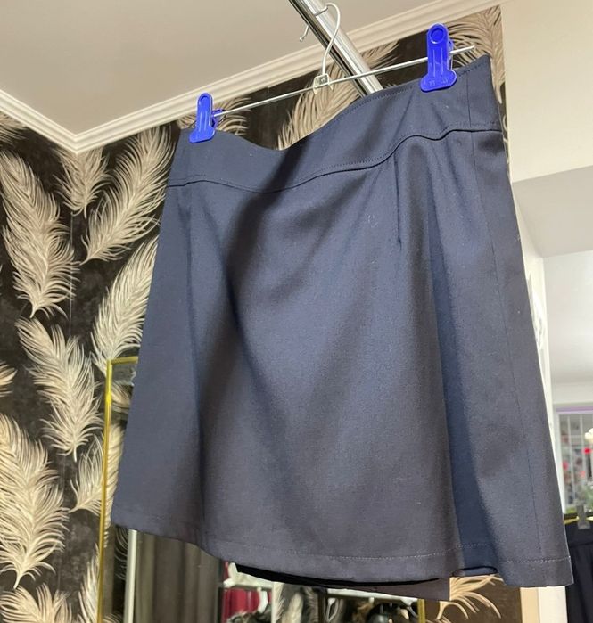 Юбка школьная подростковая 40 размер