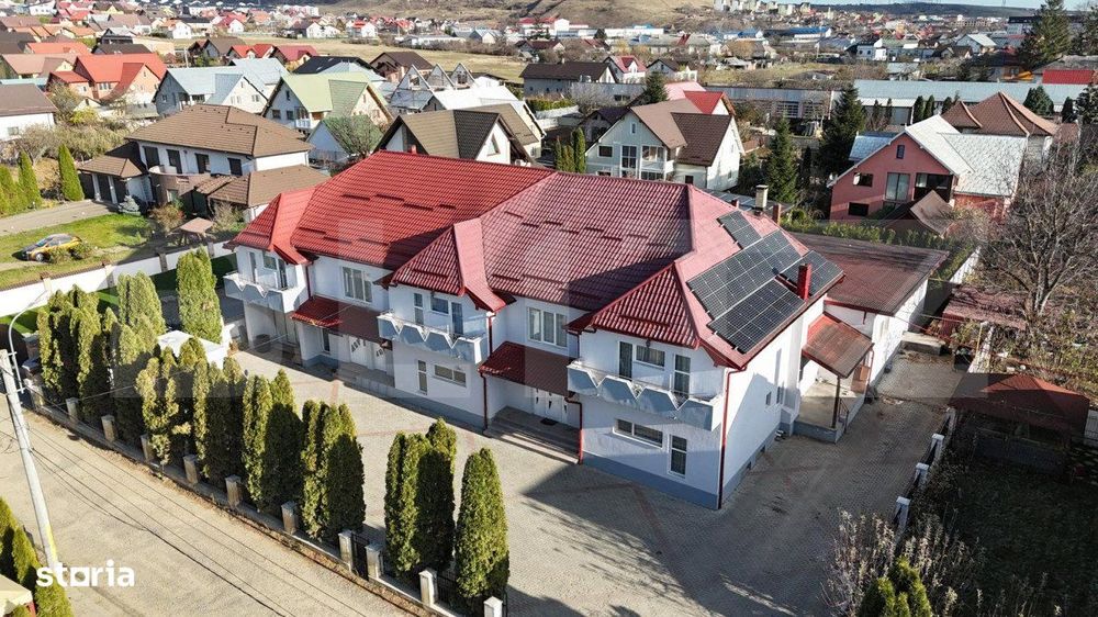 Spatiu de inchiriat cu destinatii multiple, 1000 mp, cartier Burdujeni