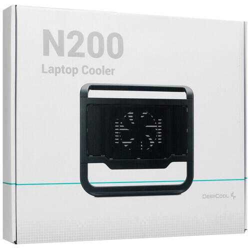 Новая подставка для ноутбука DEEPCOOL UPAL