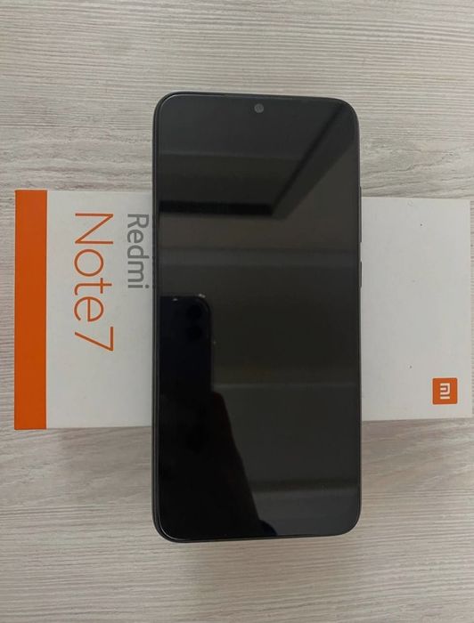 Redmi note 7.  4/64