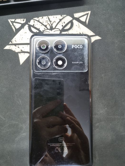 Poco x6pro 256/8