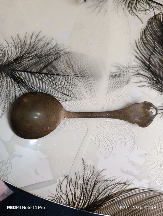 Obiecte vechi argint